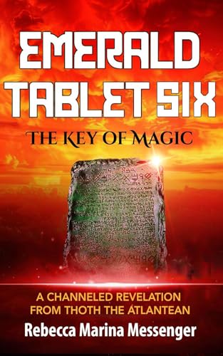 Emerald Tablet Six: The Key of Magic (English Edition)
