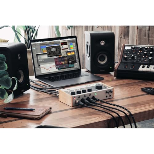 Image of Universal Audio Volt 476p USB Audio Interface