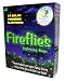 Firefly Magic Solar AND Battery-Operated Firefly Lights (Lightning Bug Lights), Model FMS-14S2, Firefly Green (1 Set)
