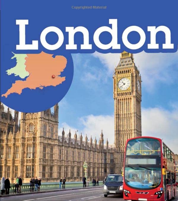 Capital Cities of the United Kingdom: London