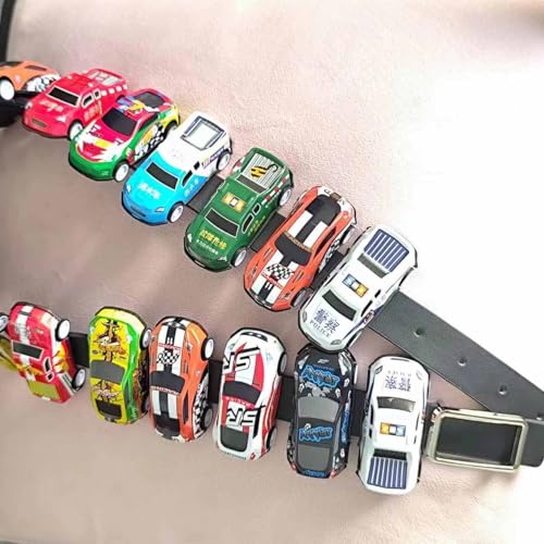 Womens Y2K Toy Car Cute Belt Aesthetic Vintage 2000s Fancy Belts Grunge Trendy Harajuku Gothic Accessories2