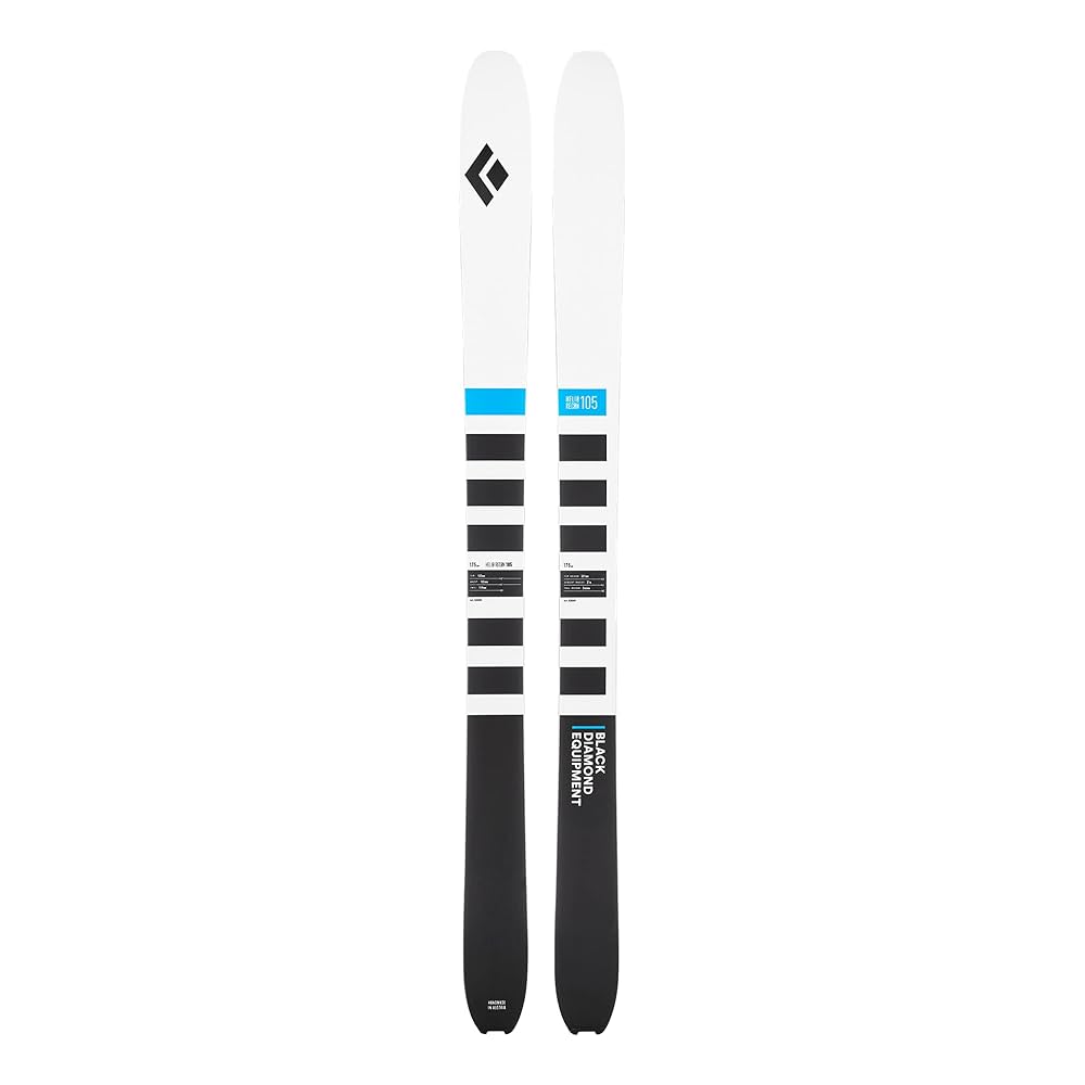  Helio Recon ブラックダイヤモンド　ヘリオ Black Diamond Helio Recon 95 Ski - 2022 - Ski