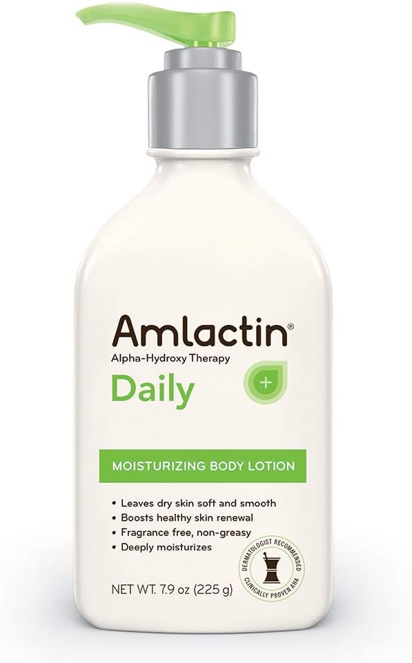 12% Moisturizing Lotion - 8 Oz