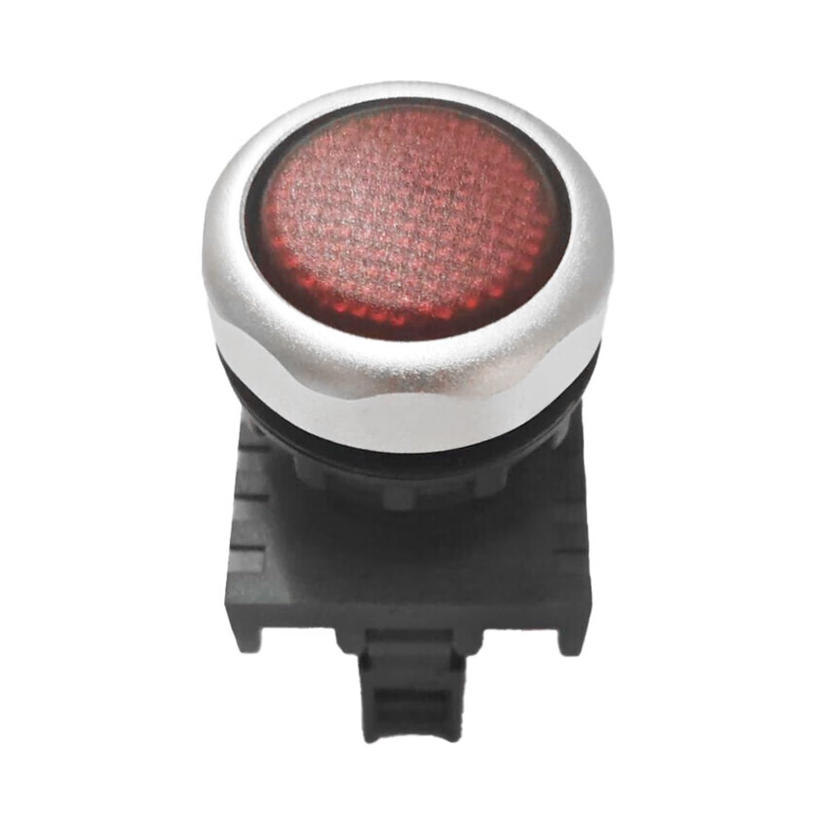 Luz indicadora NP8-D roja CA/CC 24V para panel de control industrial 2