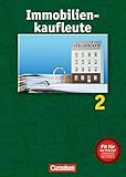 immobilienkaufleute abschlussprüfung  Immobilienkaufleute 2: Grundstücksbewirtschaftung und Verwaltung. Schülerbuch