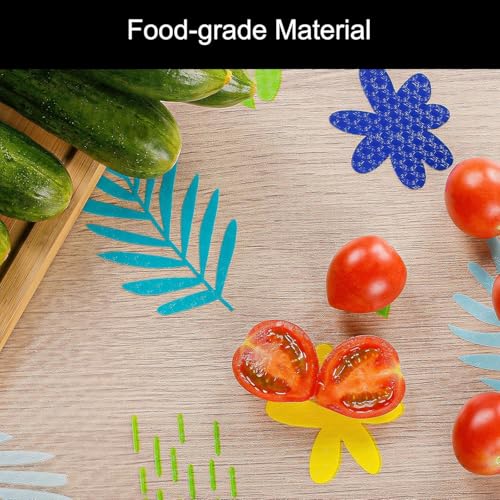 Image of Multipurpose EVA Shelf Liner Roll Flower, 45x300cm - Anti Slip Cupboard Mat, Kitchen Drawer Liner, Fridge Shelf Protector, Water Resistant Wardrobe Mat, Washable Non Slip Storage Liner Sheet