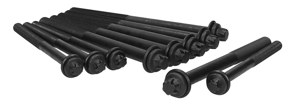 AJUSA 81043700 Kit bulloni testata