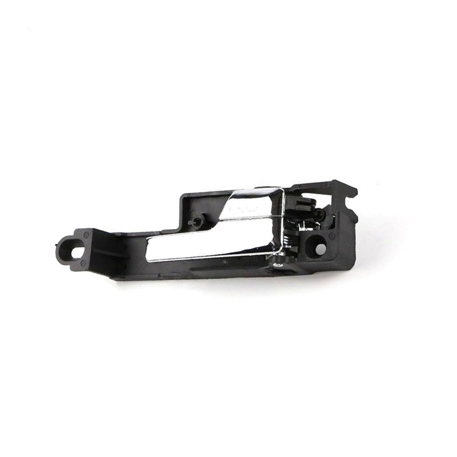 Nqkcuac Front Right Door Pull Handle For Mercury For Milan 2006-11 For Lincoln For Mkz 2007-12 For For Zephyr 06-09 Door Handle For Fusion 06-12(Front Right)