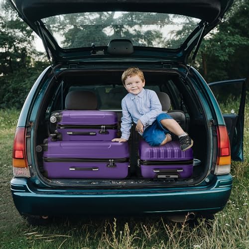 Karl Home LS108 Luggage Set Of 3 Hardside Carry thumb #7