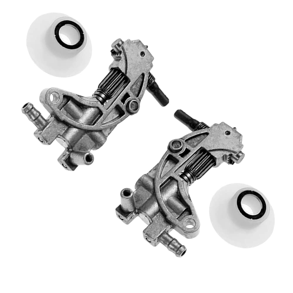 Acquista POMPA OLIO PER MOTOSEGA OLEO-MAC - Foto 9