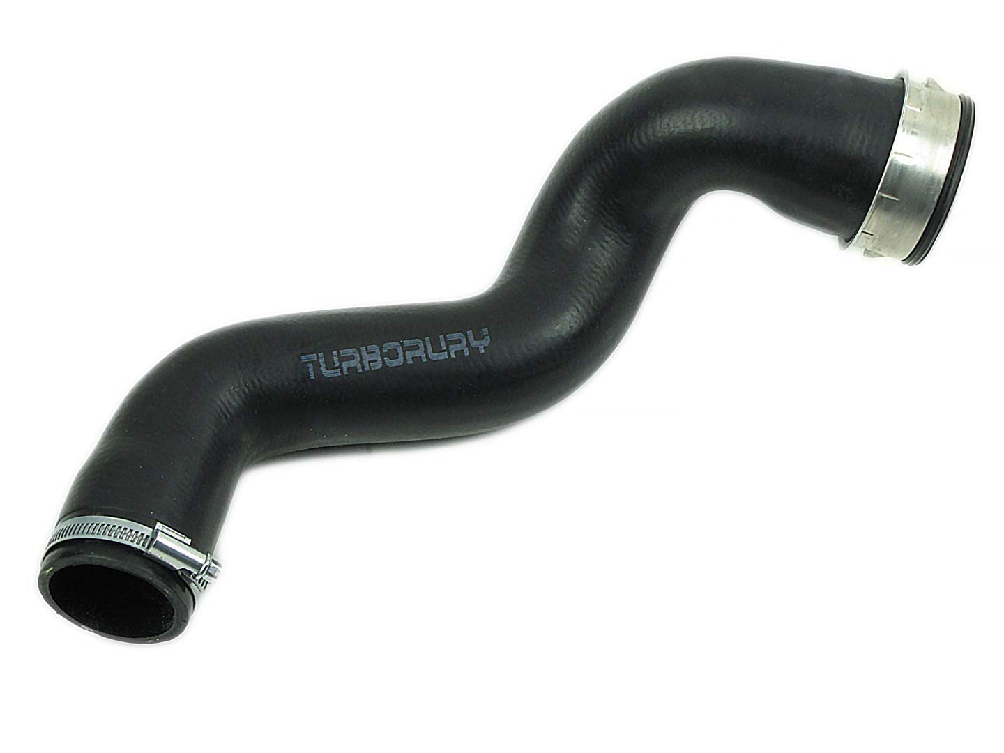 Compatibile/Ricambio per Tubo turbo intercooler AUDI A4 A6 SKODA SUPERB 1.9 TDI 3B0145834R