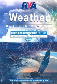 Paperback RYA Weather Handbook Book