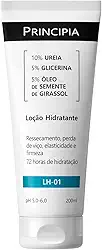 PRINCIPIA, Loção Hidratante Corporal c/ 10% Ureia LH-01 200ml