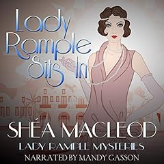 Page de couverture de Lady Rample Sits In