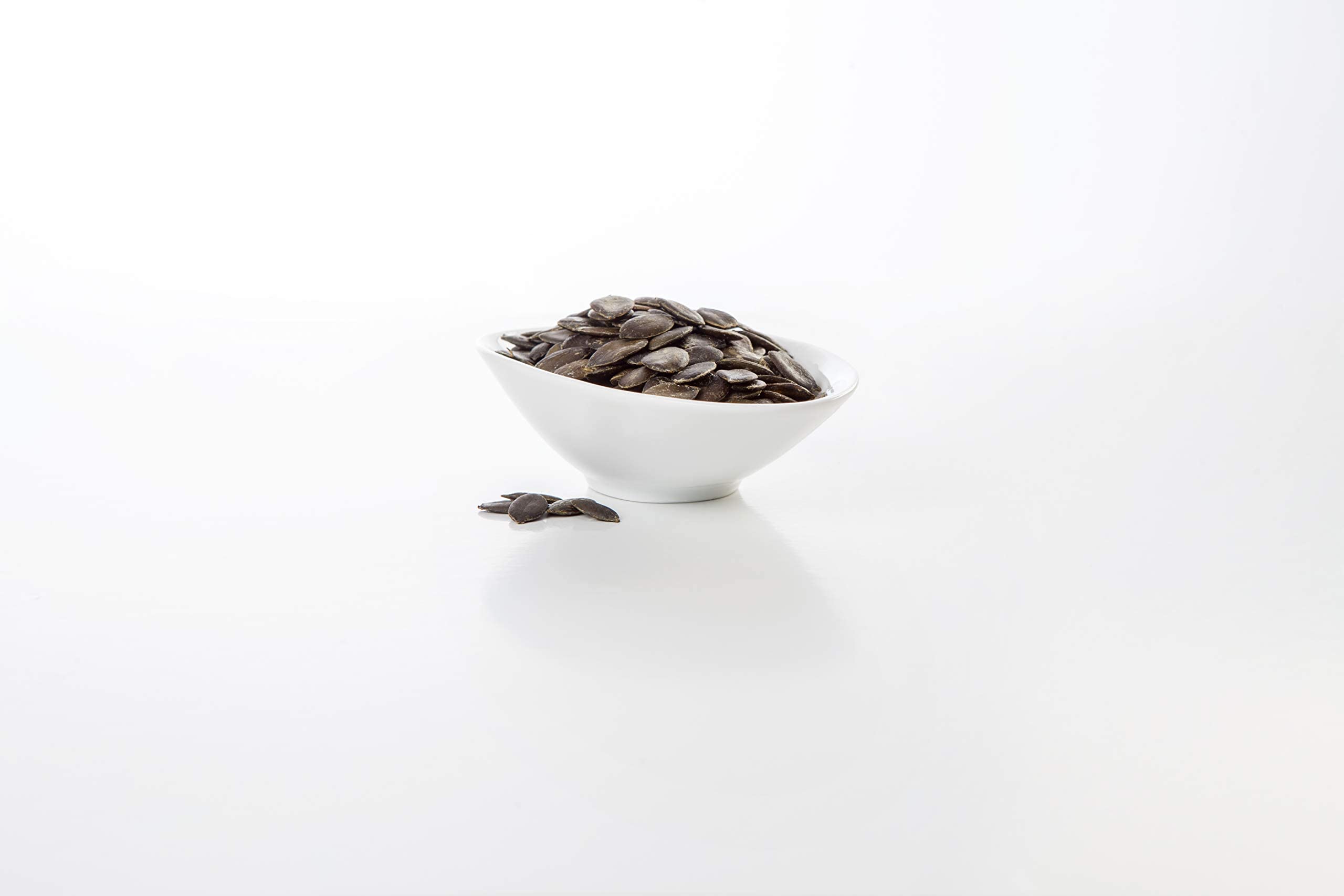 8x CLASEN BIO Kürbiskerne geröstet und gesalzen - 125g