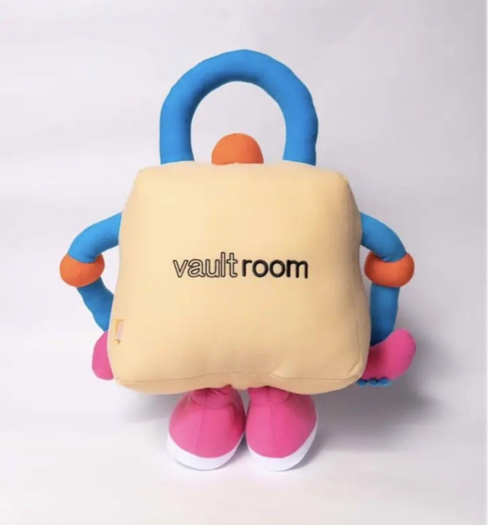 VAULTROOM SOFT TOY ぬいぐるみ Amazon.co.jp: vaultroom ぬいぐるみ SOFT TOY : おもちゃ