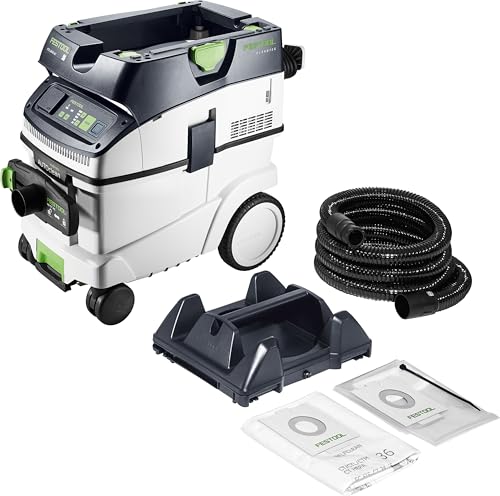 Festool Aspirateur CLEANTEC CTL 36 EI AC-PLANEX 578154