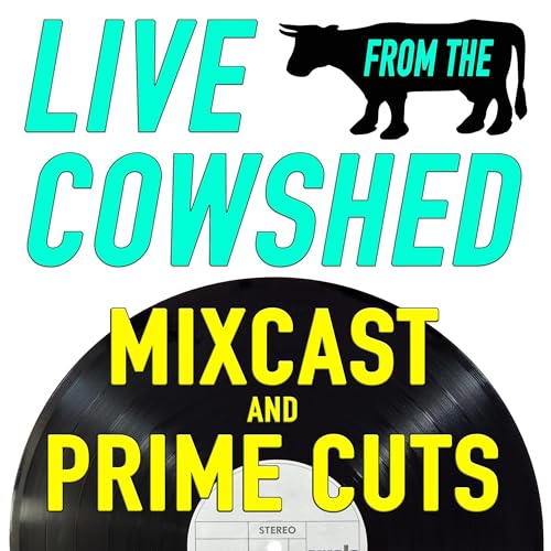 『Live From The Cowshed』のカバーアート