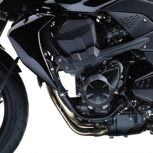 Protecteur de générateur Z750 de 2007-2009 finition carter haut de gamme