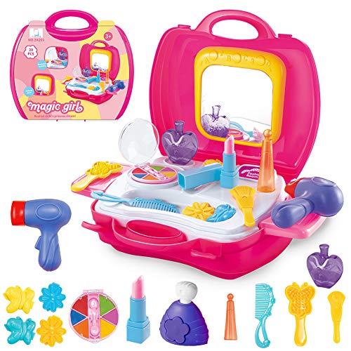 juguete peluqueria niñas