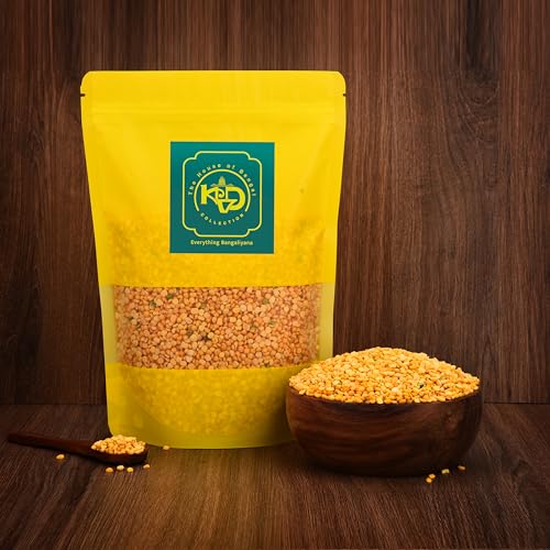 Image of KVD Colloction Bangla Premium Motor Dal | Matar Dal (900gm)