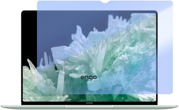 Engo Huawei Matebook 14 14.2 İnç 2024 Ekran Koruyucu Nano Şeffaf