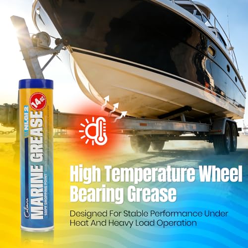 Calvana Marine Grease Tube