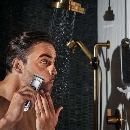 Cortacésped para hombre regulable para estilo, detalle y delimitación en casa 2