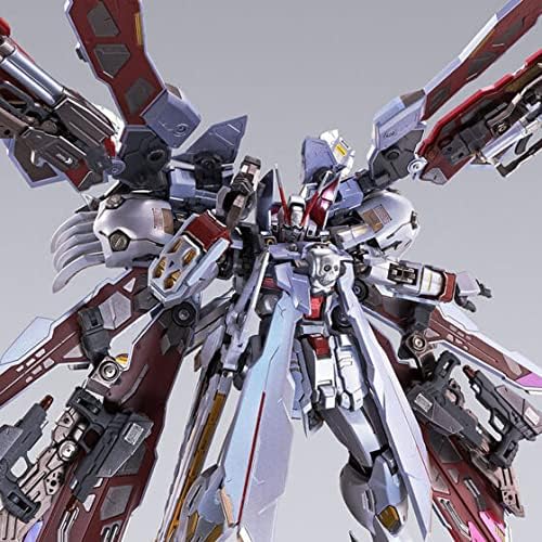 Amazon.co.jp: METAL BUILD クロスボーン・ガンダムX-0 フルクロス 