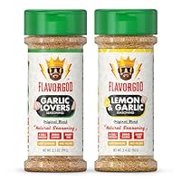 Algopix Similar Product 12 - Flavor God Classic Combo Pack Of 2