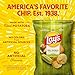 Lay's Potato Chips Dill Pickle, 12.5 Oz