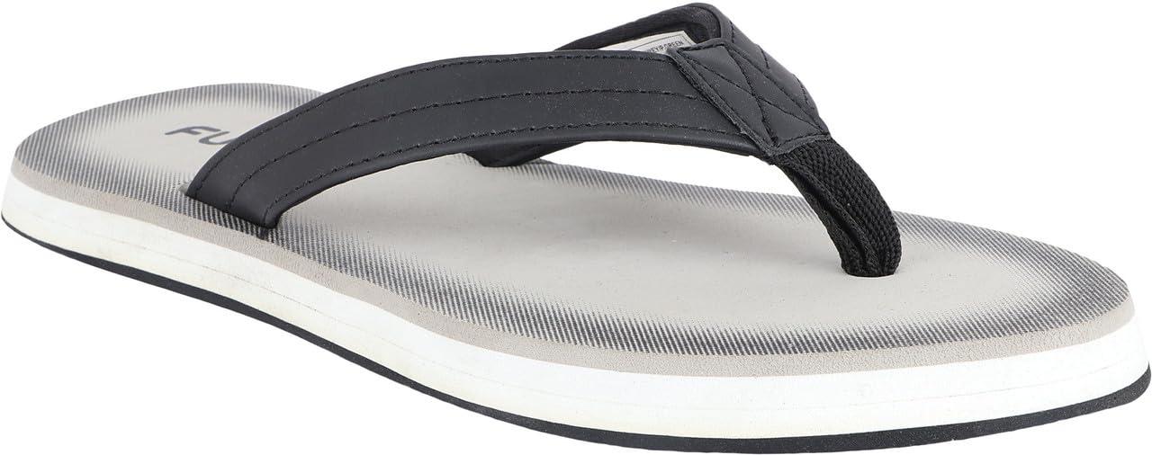 FUEL Roman Slippers For Men Outdoor & Indoor Comfort Thong Slippers Lightweight, Comfortable, Non-Slip Stylish Slipper For Male Daily Use Slip-on Casual Footwear (B0CT5RHTYM) Amazon Price History, Amazon Price Tracker
