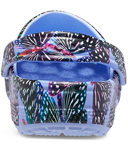 Image of Crocs Women's Crocband Iridescent Band Clog