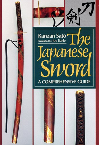 English Edition Swords – The Japanese Sword: A ... 4770010559 Book Cover