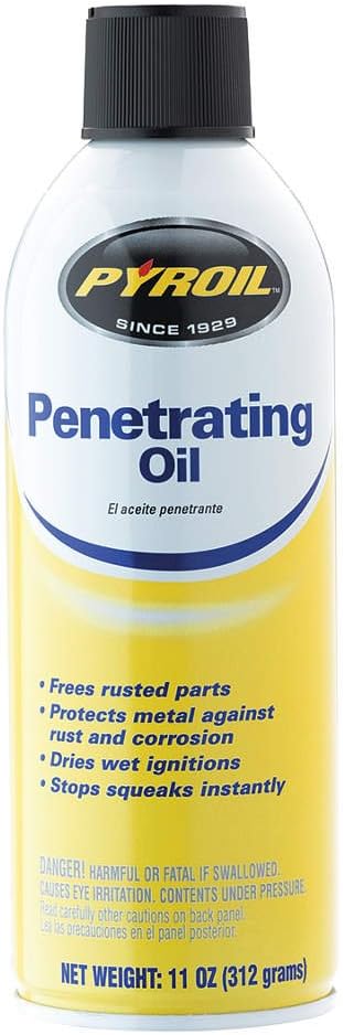 Penetrating Oil, 12 OZ.
