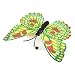Produktbild Bunter ändernder Schmetterling führte Nachtlicht-Lampen-Ausgangsraum-Hochzeitsfest-Schreibtisch-Wand-Dekor mit Saugnapf-Kindergeschenken gelegentlich