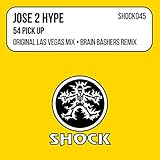  54 Pick Up (DJs Graham Eden & Rachael Shock (A.K.A. Brain Bashers) Remix)