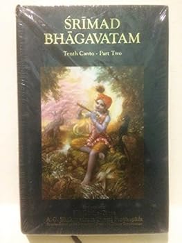 Hardcover S´ri¯mad Bha¯gavatam : Part Two Book
