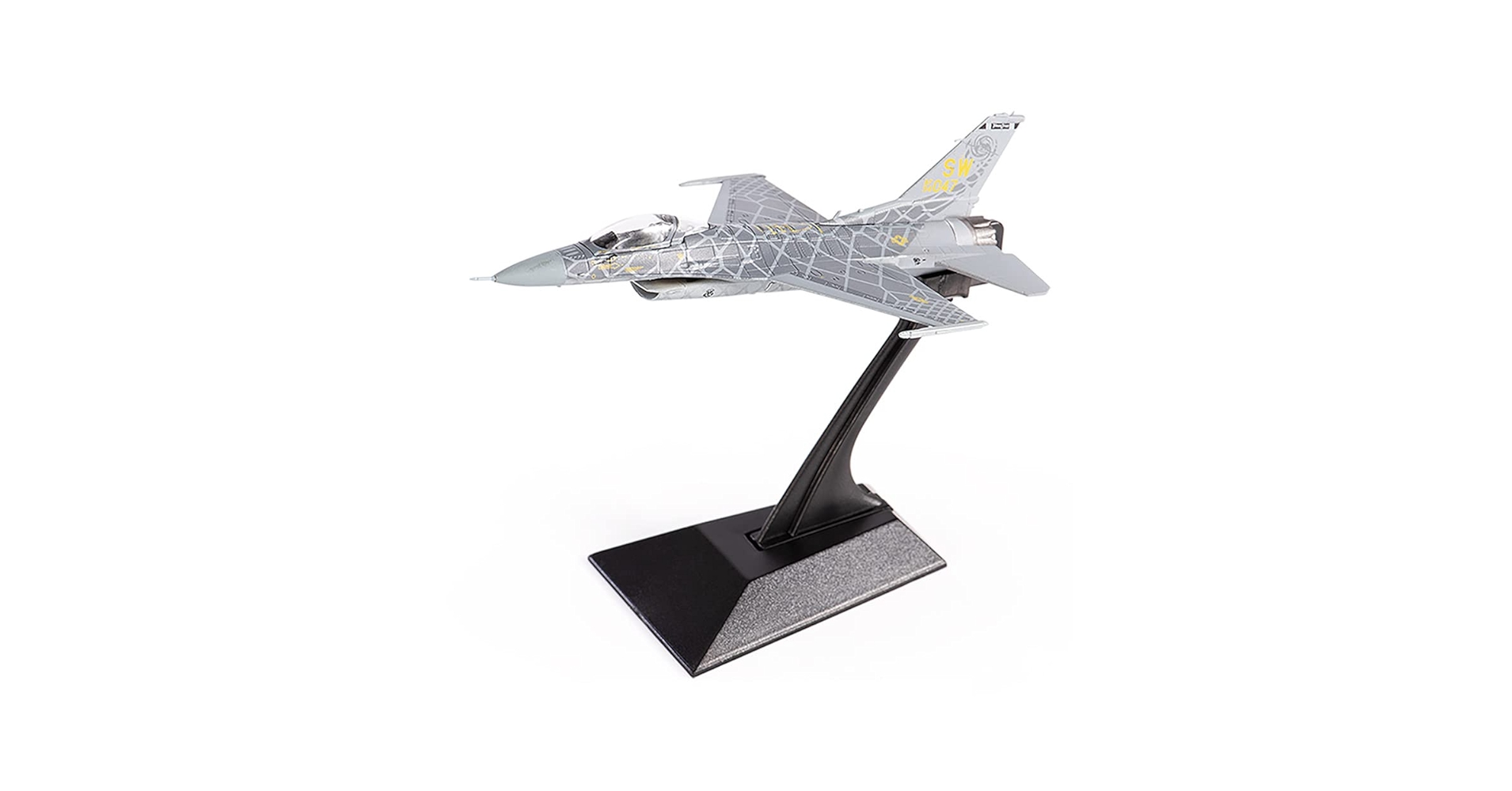 JCW 1/144 F-16C アメリカ空軍 バイパー・デモチーム 金属製 JCW 1/72 (ダイキャスト製) F-16C アメリカ空軍 テキサス空軍