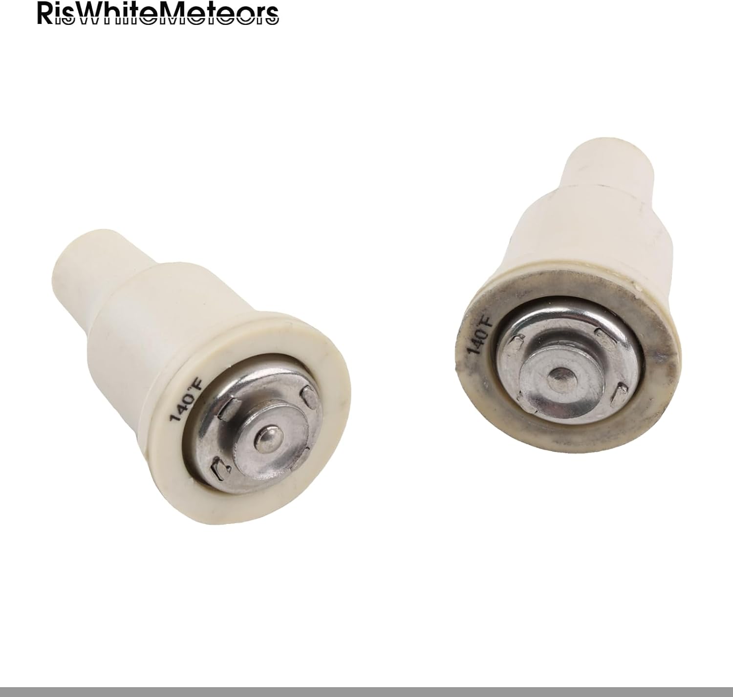 0435491 18-3544 8M6010305 Thermostat （2pcs）Replacement for Johnson Evinrude Outboard 90HP 115HP 150HP 175HP