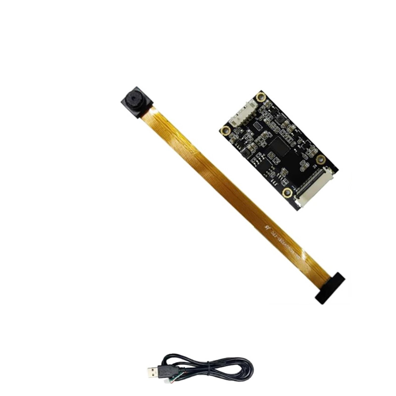 1MP HD 120/240FPS OV9281 USB Camera Module FF 70°Black and High Frame Rate Global Exposure High-Speed Photography(Cam with Motherboard)-image-8