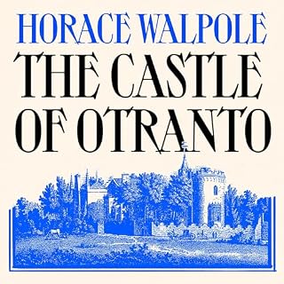 The Castle of Otranto cover art