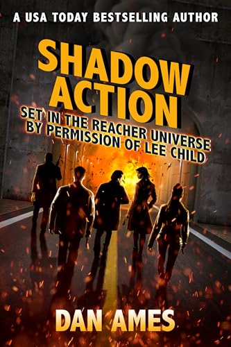 SHADOW ACTION (Jack Reacher's Special Investigators)