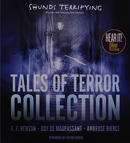 Tales of Terror Collection: A Night in Whitechapel, Was It a Dream?, Caterpillars, John Mortonson's Funeral