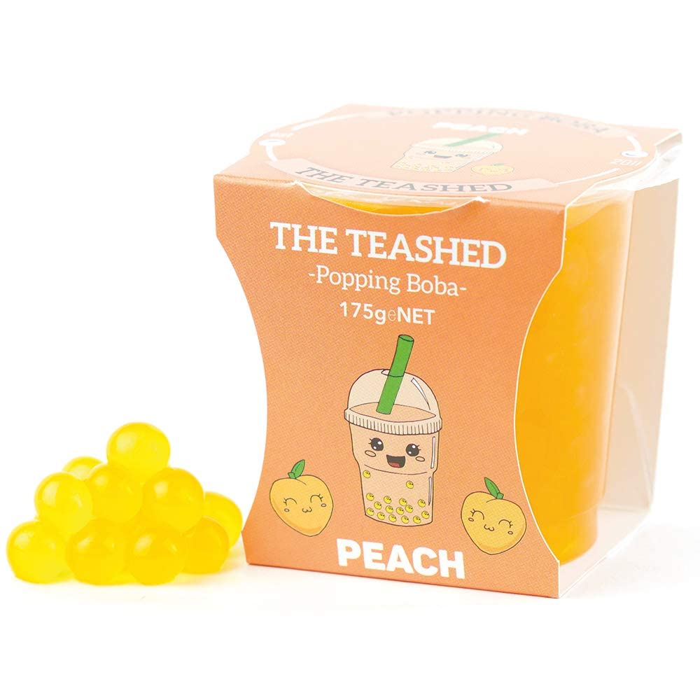 Small Bubble Tea Powder Party Kit Popping Boba And Bubble Tea Powder small-bubble-tea-powder-party-kit-popping-boba-and-bubble-tea-powder