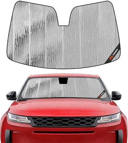 Pigenius Windshield Sun Shade for Land Rover Range Rover Evoque 2020-2026 Front Window Sun...