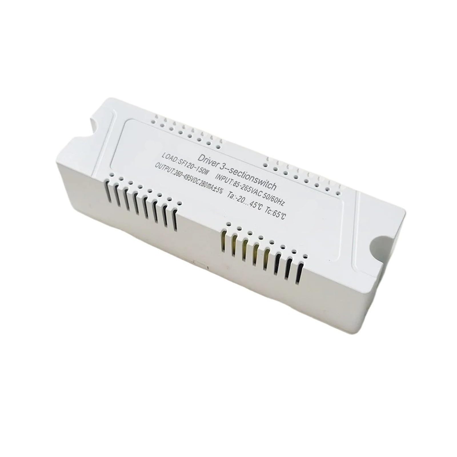 Adaptador de controlador AC85-265V for iluminación