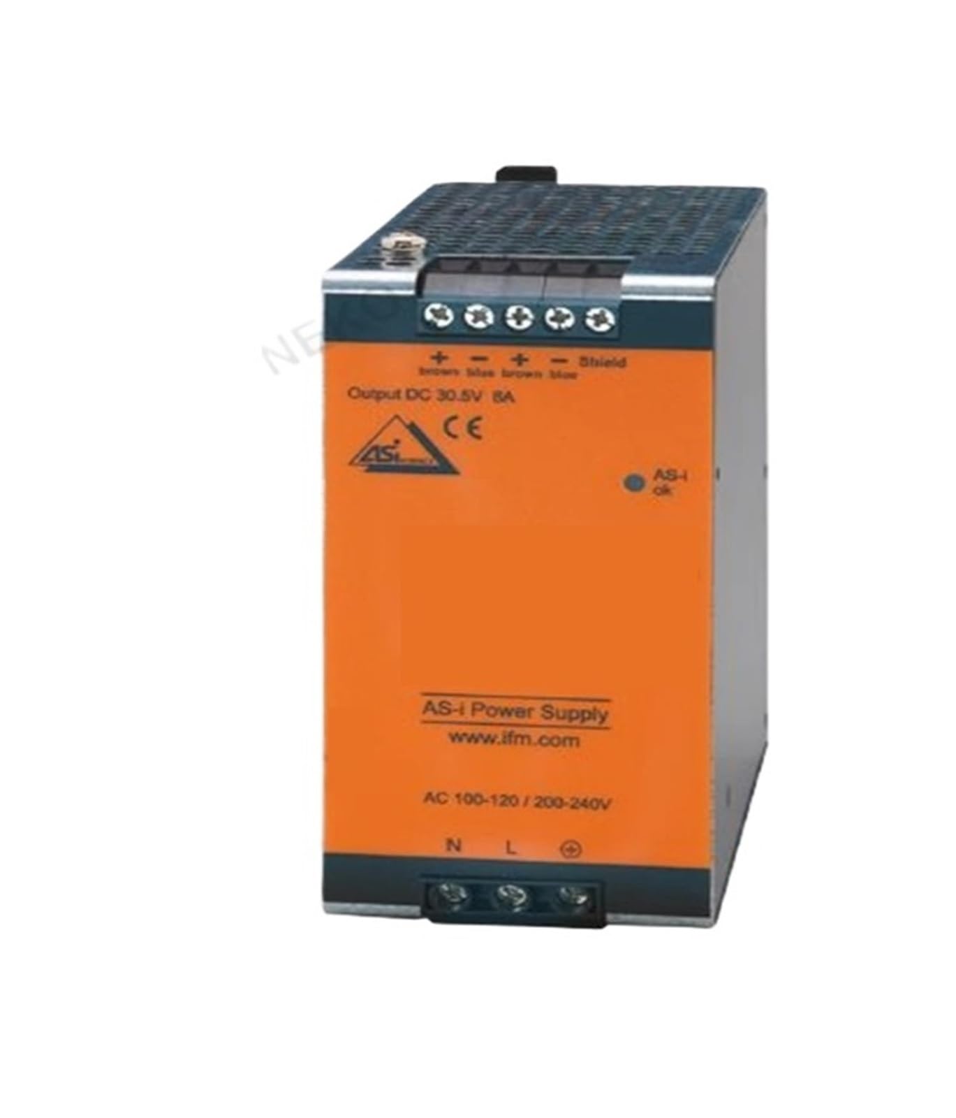 OSHZIKJII AS-Interface Power Supply AC1258 PSU-1AC/ASi-8A IFM AC1258 AC1257 AC1212 AC1221