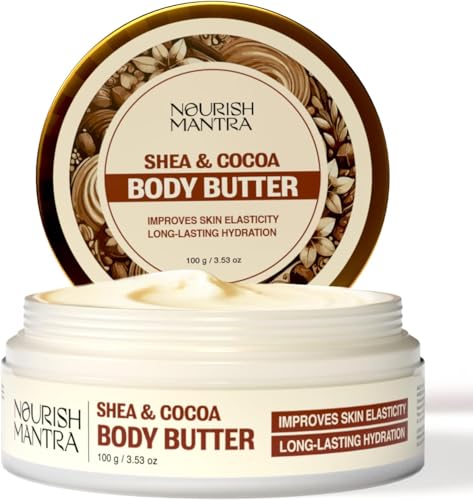 Nourish Mantra Delineador Líquido y Manteca Corporal Combo miniatura 6