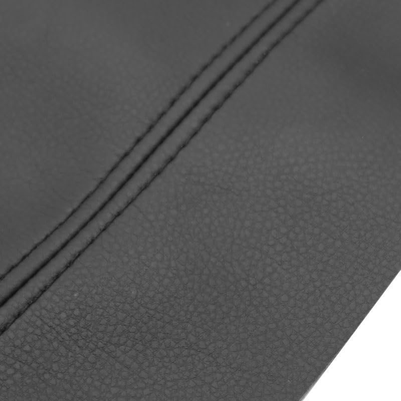 Accessoires IntéRieurs Automobiles Pour Hyundai pour Tucson 2006 2007 2008 2009 2010 2011 2012 2013 ABS Style Fiber de carbone accessoires décoration intérieure ( Couleur : TypeA centre console